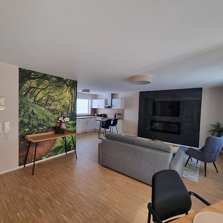 Ferienwohnung Am Radweg Бад-Эмс Экстерьер фото