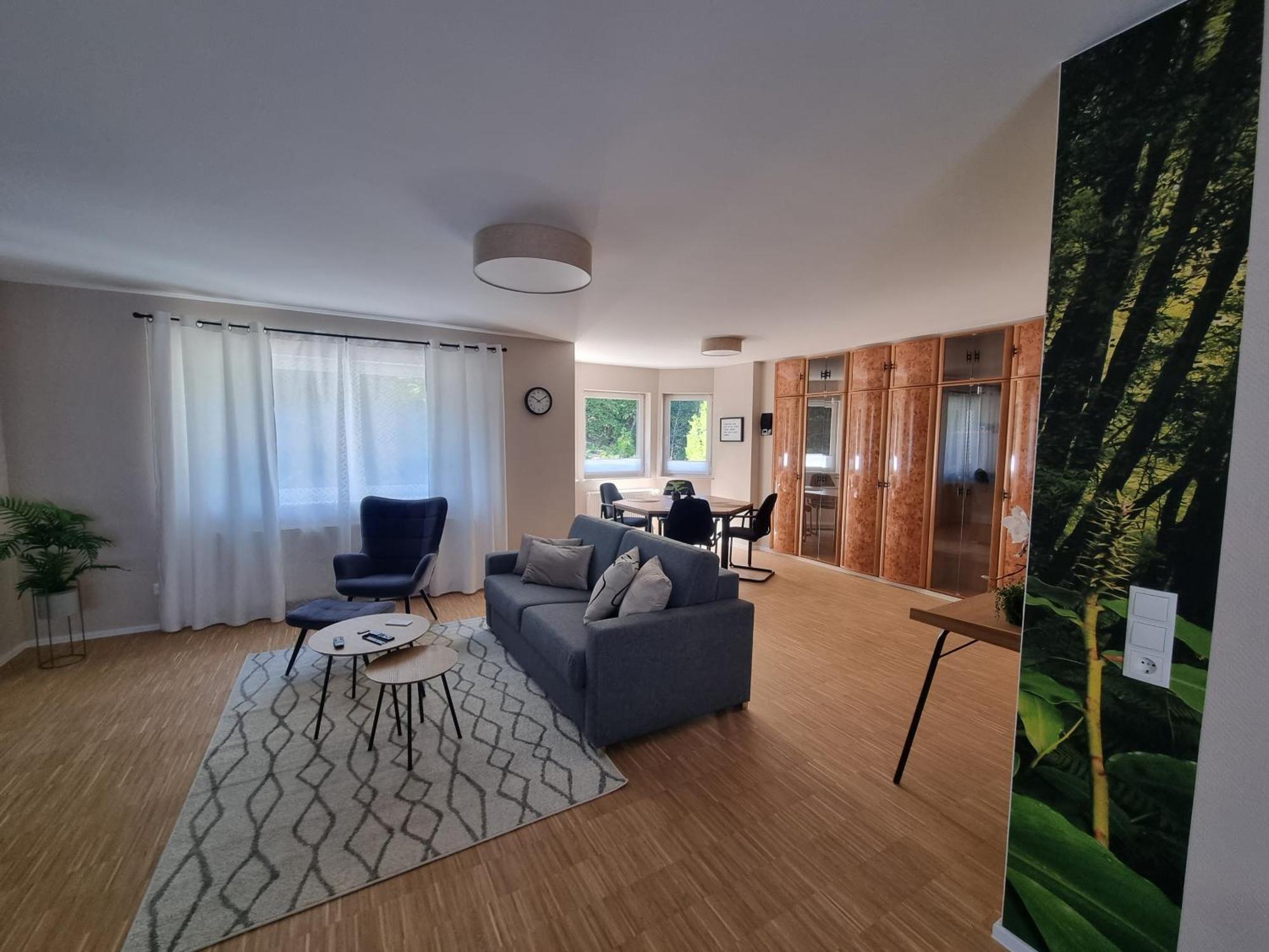 Ferienwohnung Am Radweg Бад-Эмс Экстерьер фото