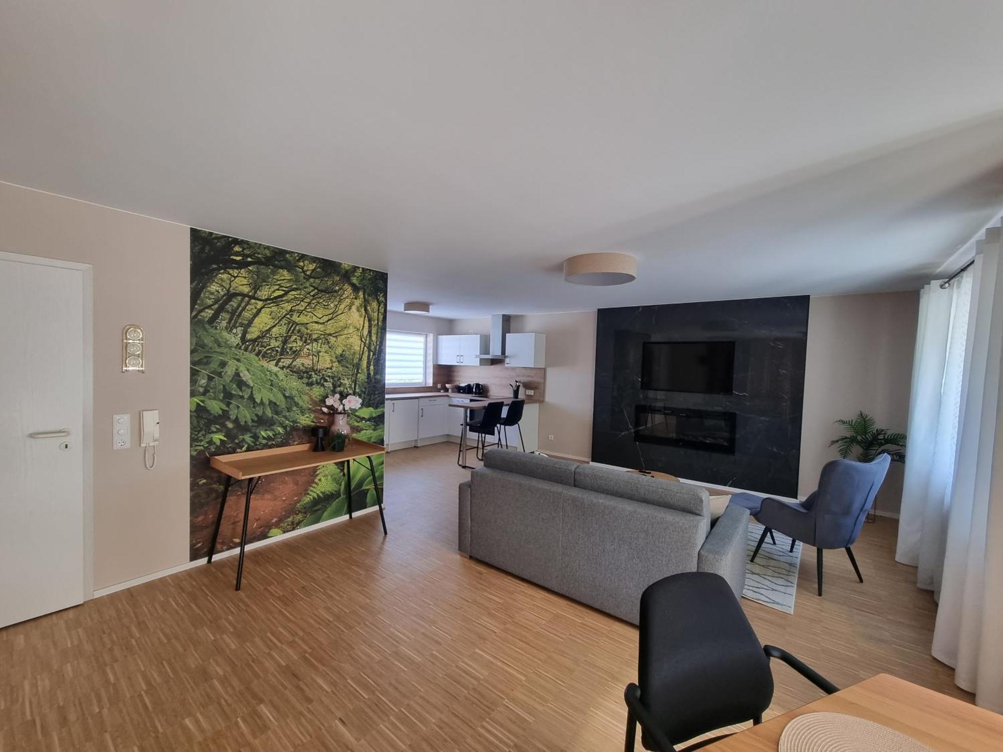 Ferienwohnung Am Radweg Бад-Эмс Экстерьер фото